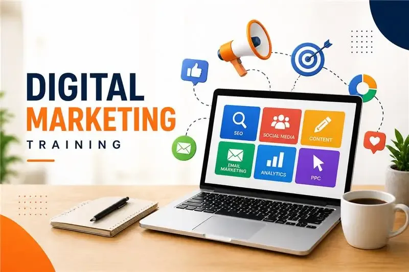 Digital Marketing Training at AITC Education